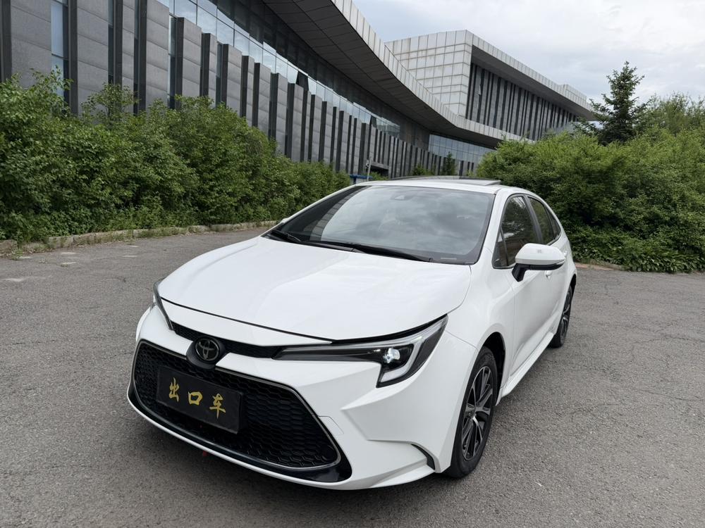 Toyota Levin