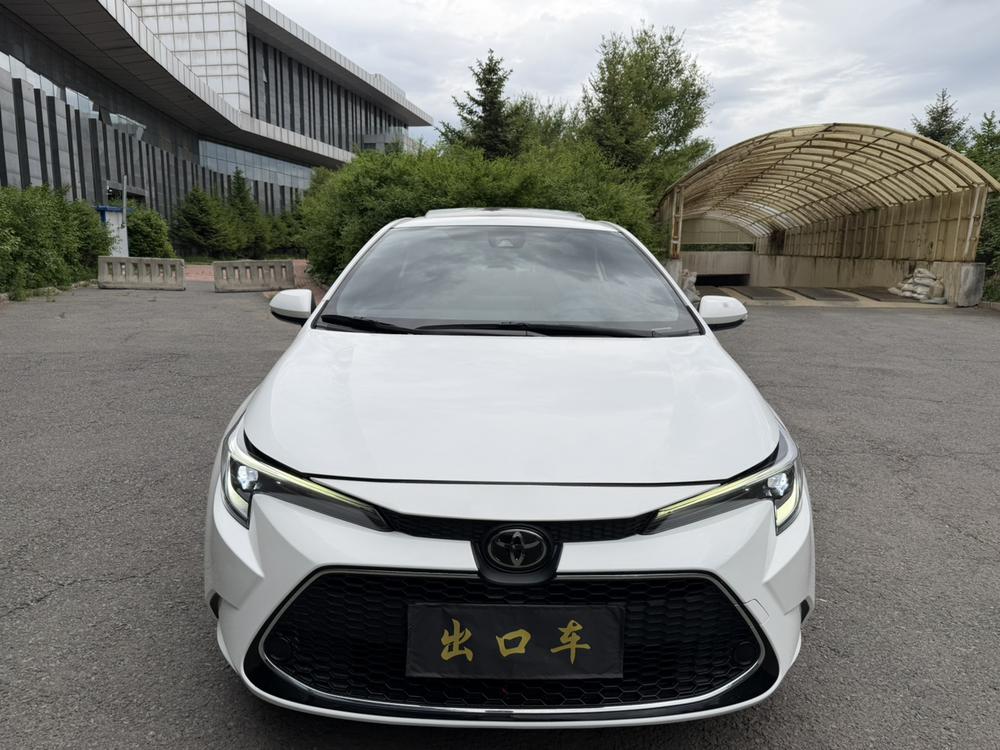 Toyota Levin