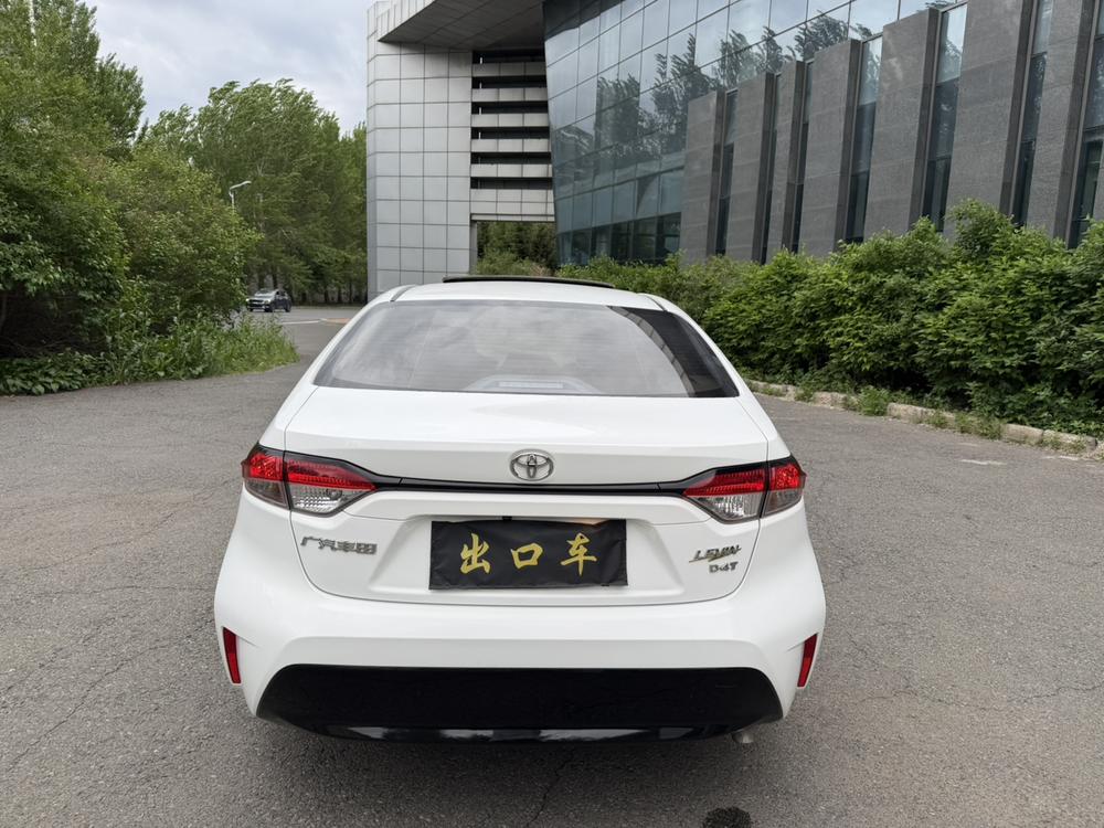 Toyota Levin