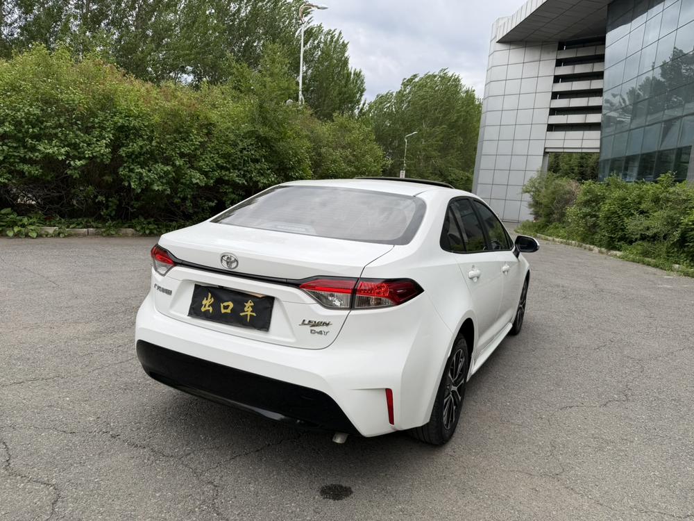 Toyota Levin