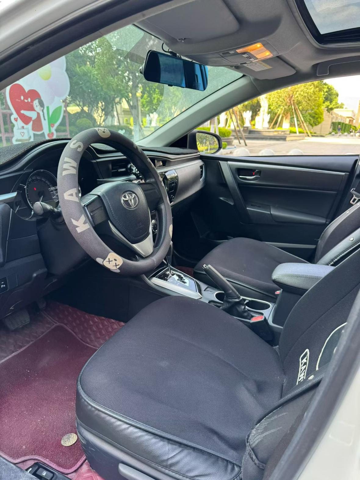 Toyota Levin