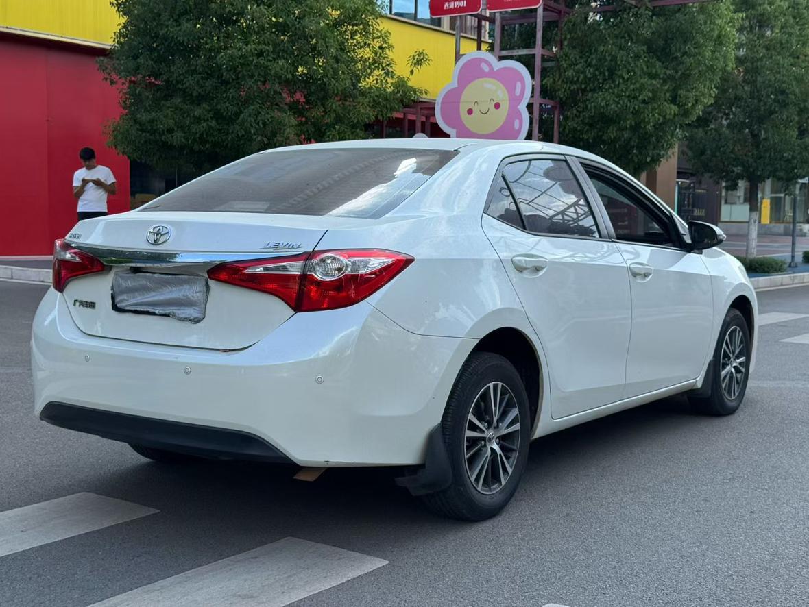 Toyota Levin