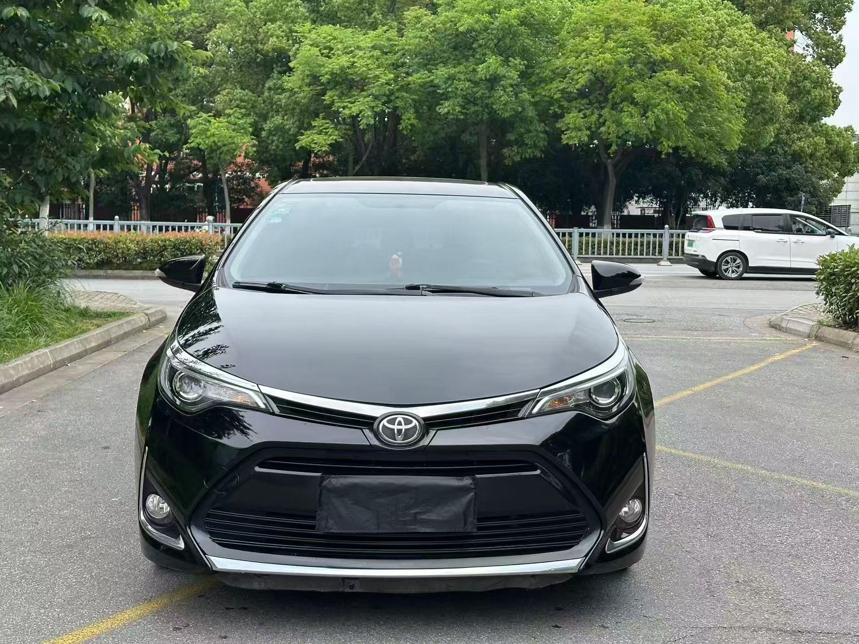 Toyota Levin
