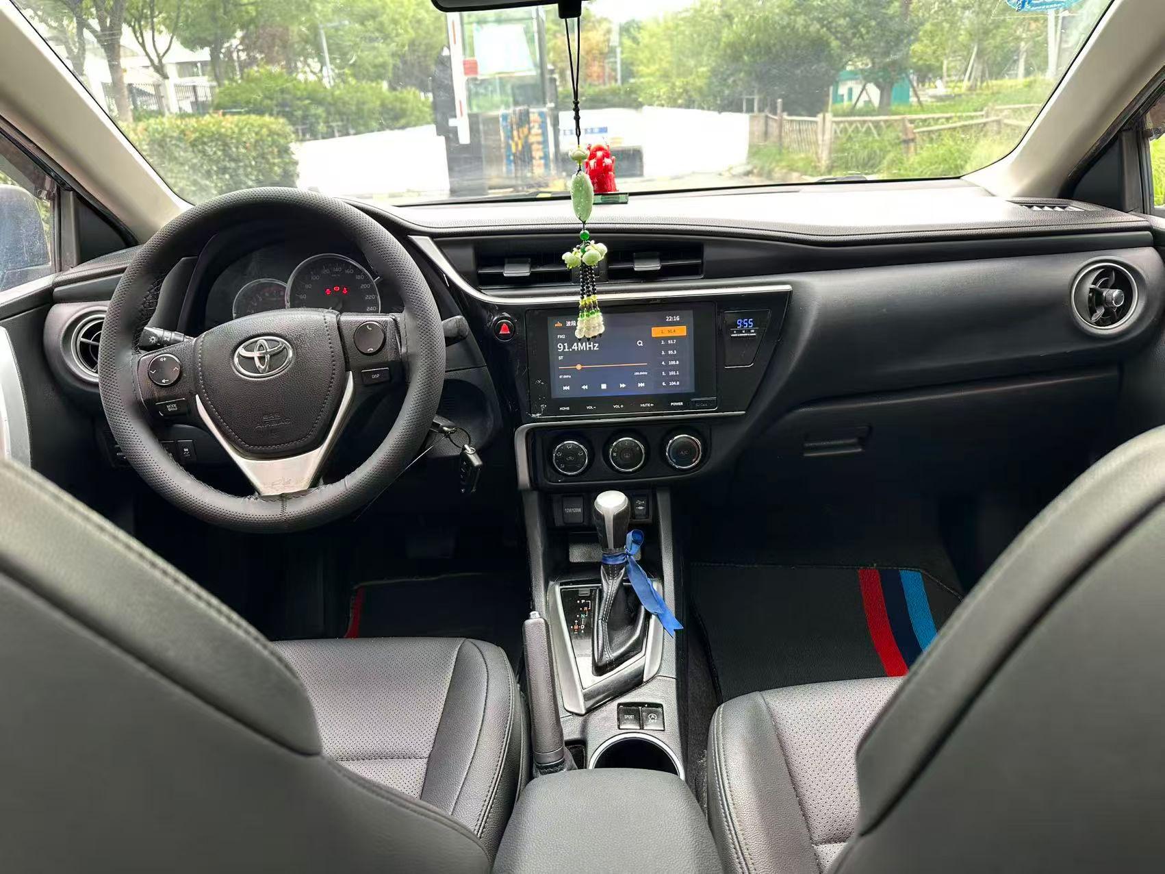 Toyota Levin