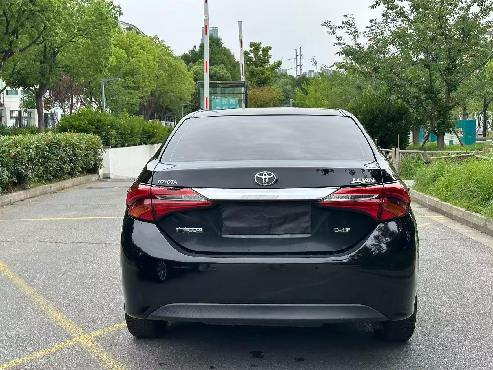 Toyota Levin