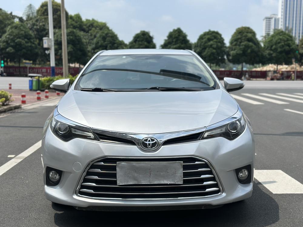 Toyota Levin