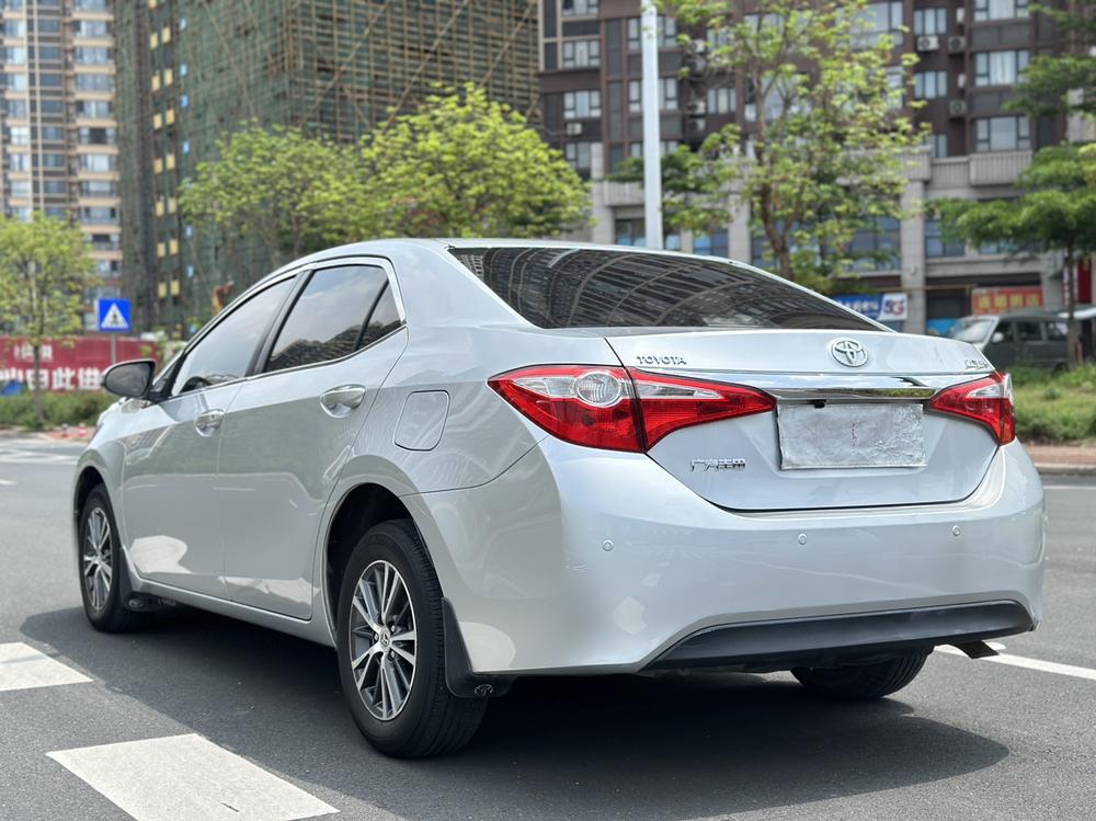 Toyota Levin