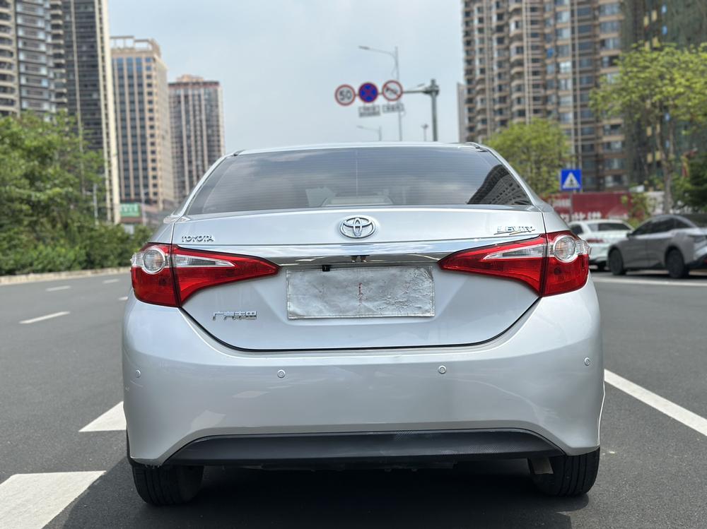 Toyota Levin