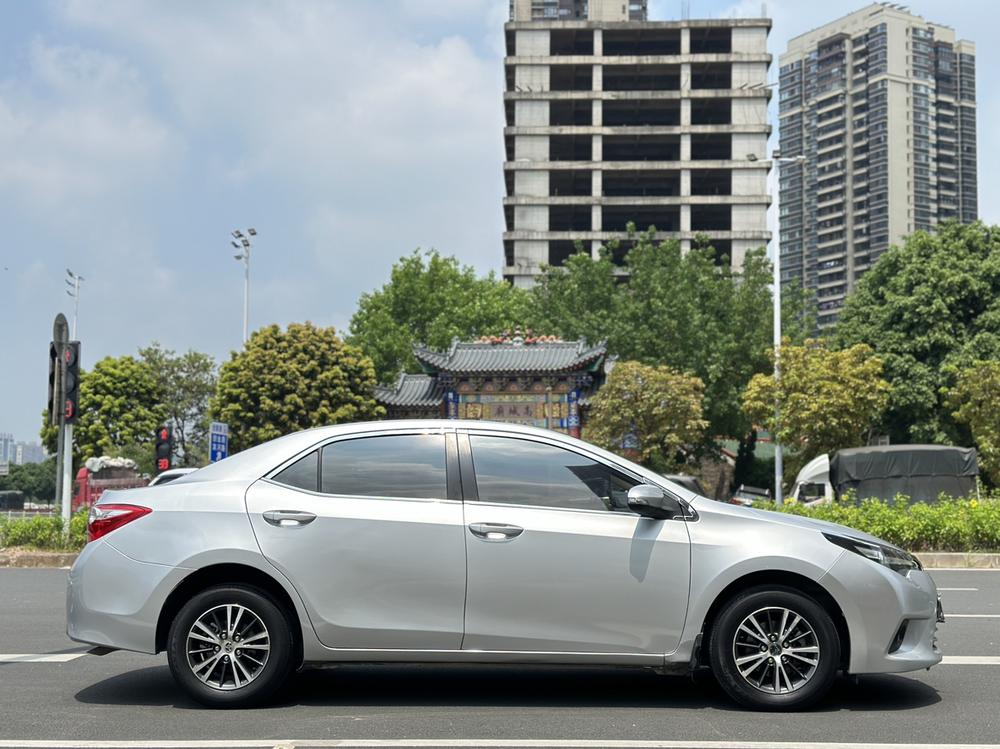 Toyota Levin
