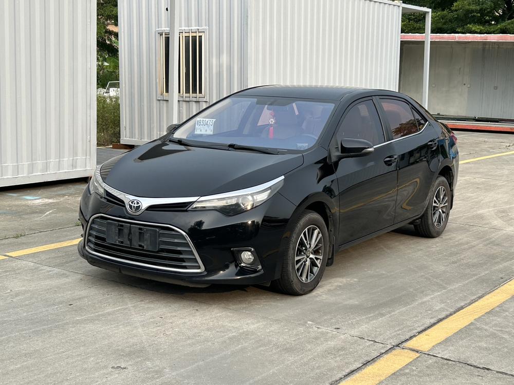 Toyota Levin