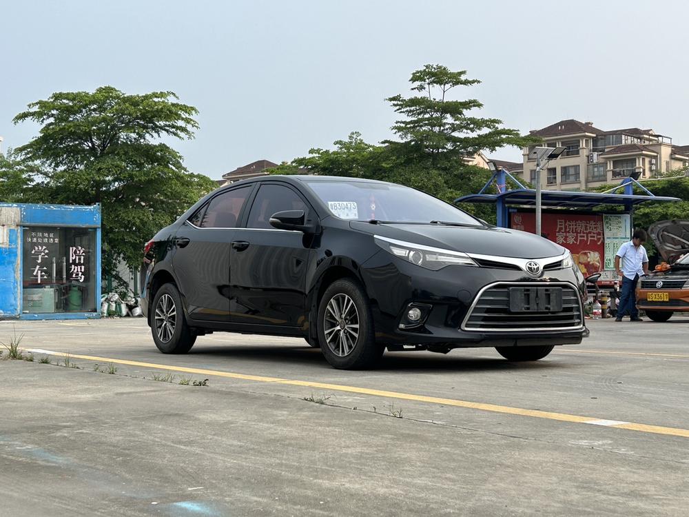Toyota Levin