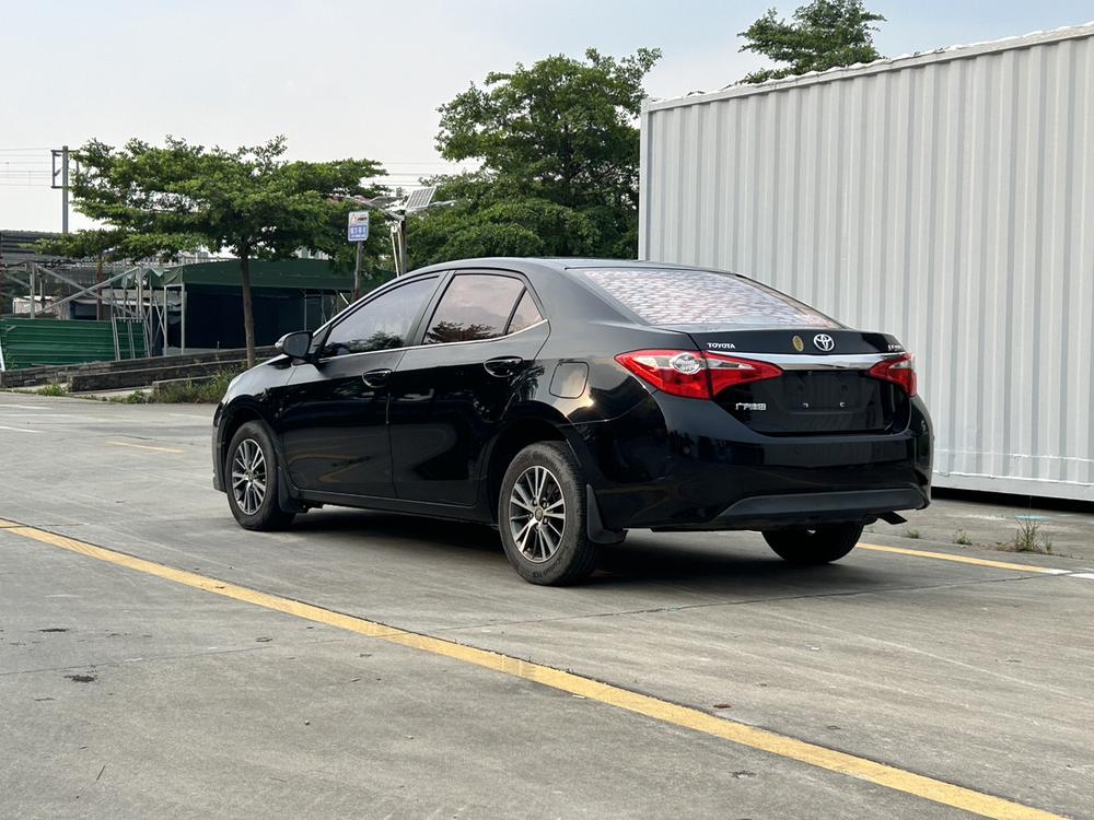 Toyota Levin