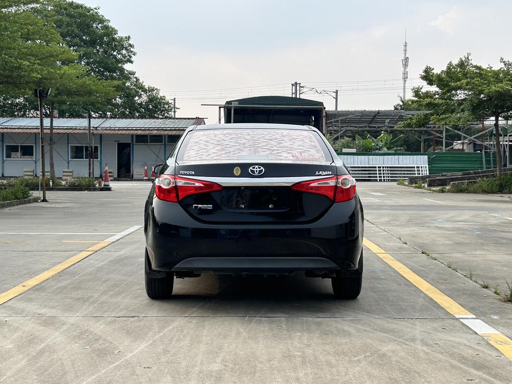 Toyota Levin