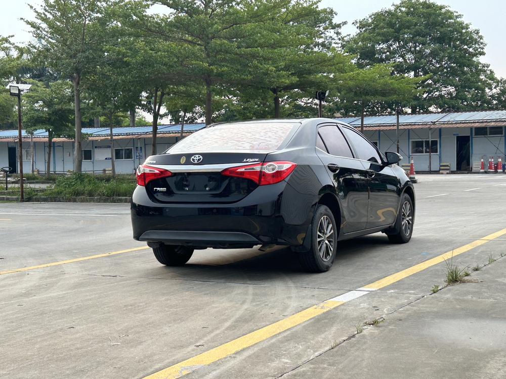 Toyota Levin