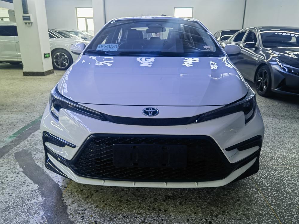 Toyota Levin