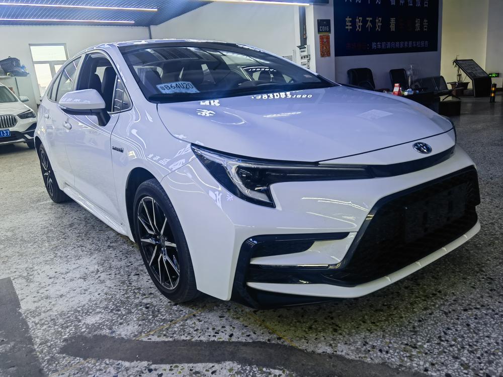 Toyota Levin
