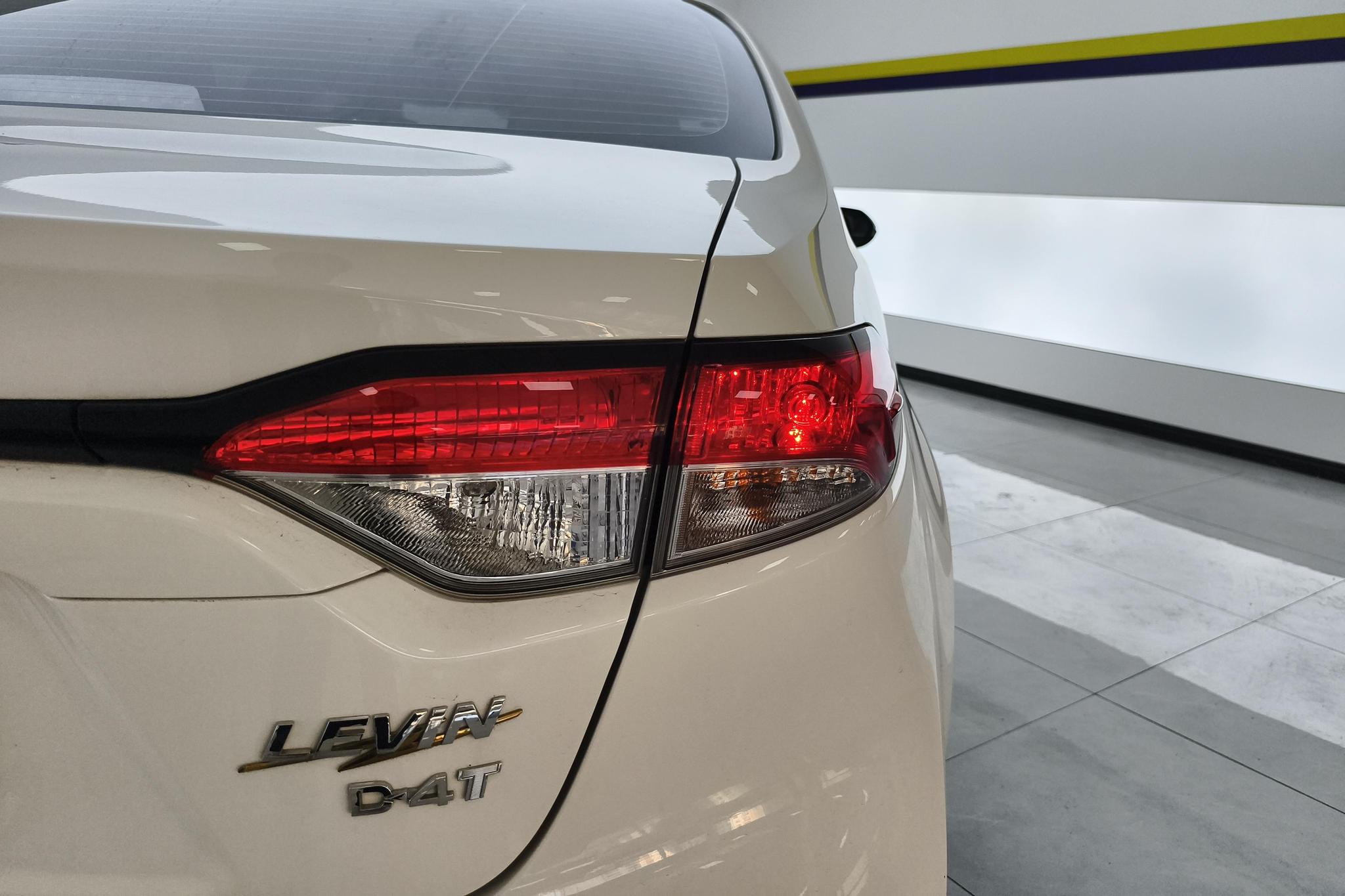 Toyota Levin