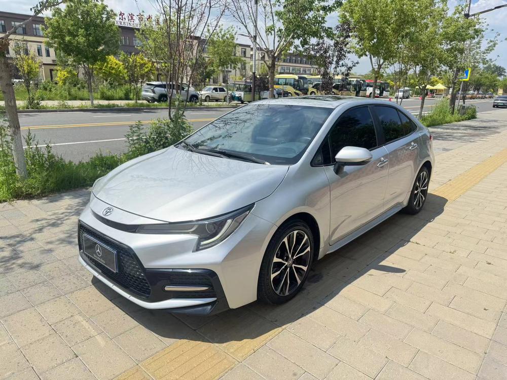 Toyota Levin
