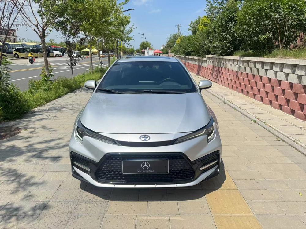 Toyota Levin
