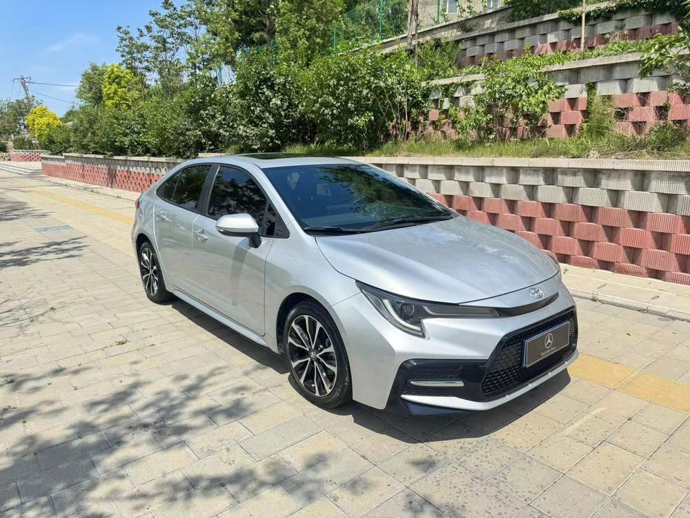 Toyota Levin