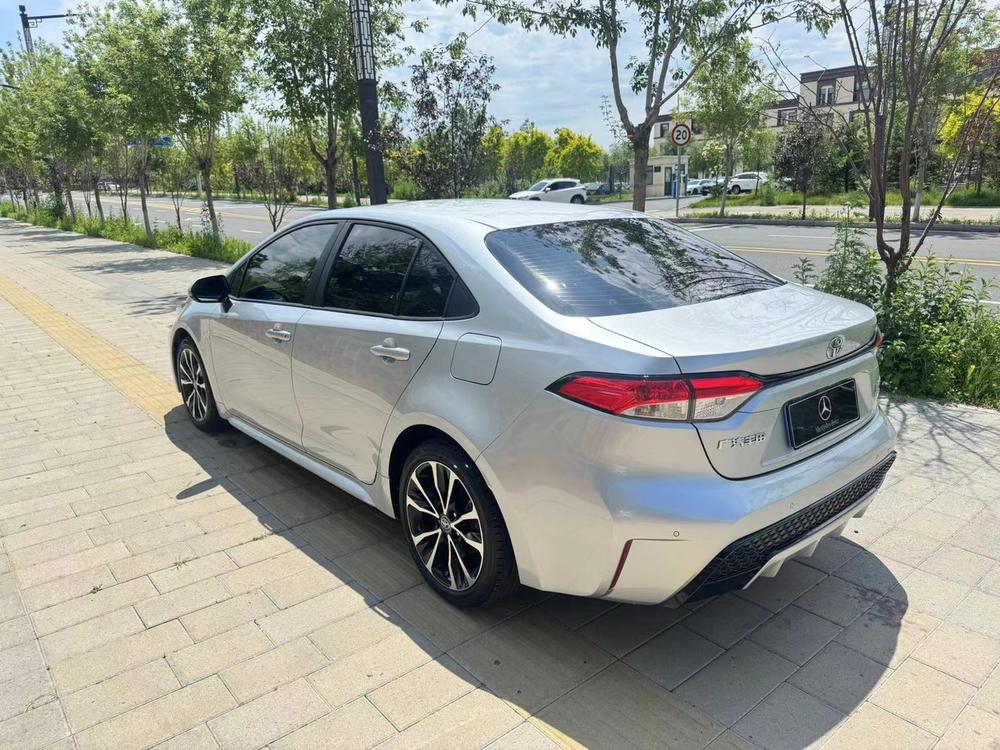Toyota Levin