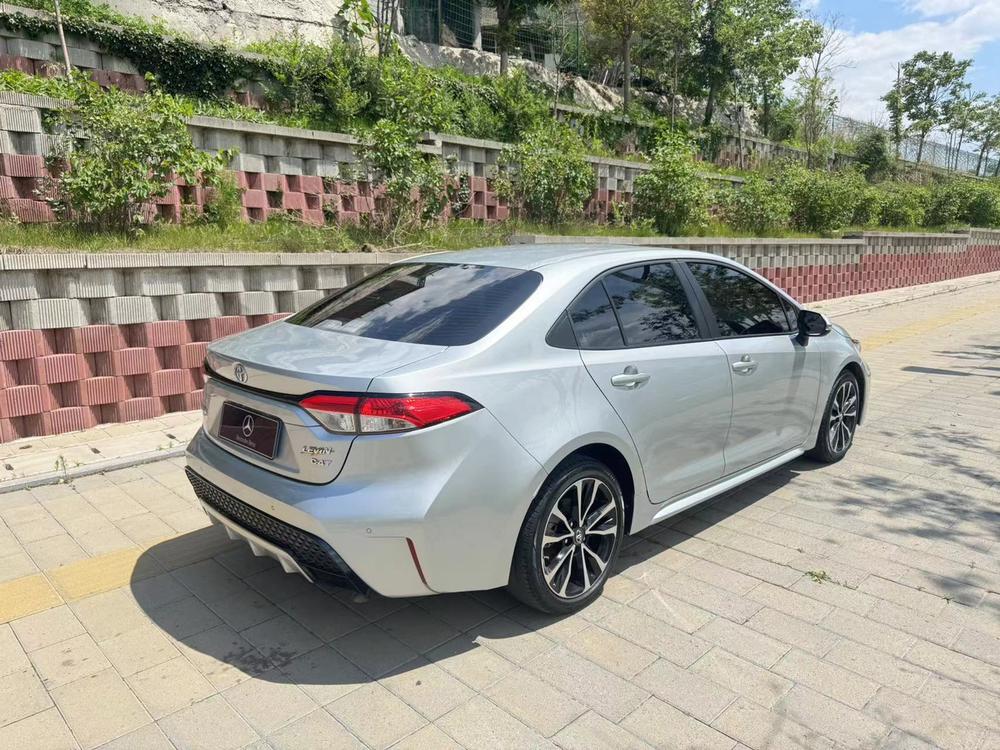 Toyota Levin