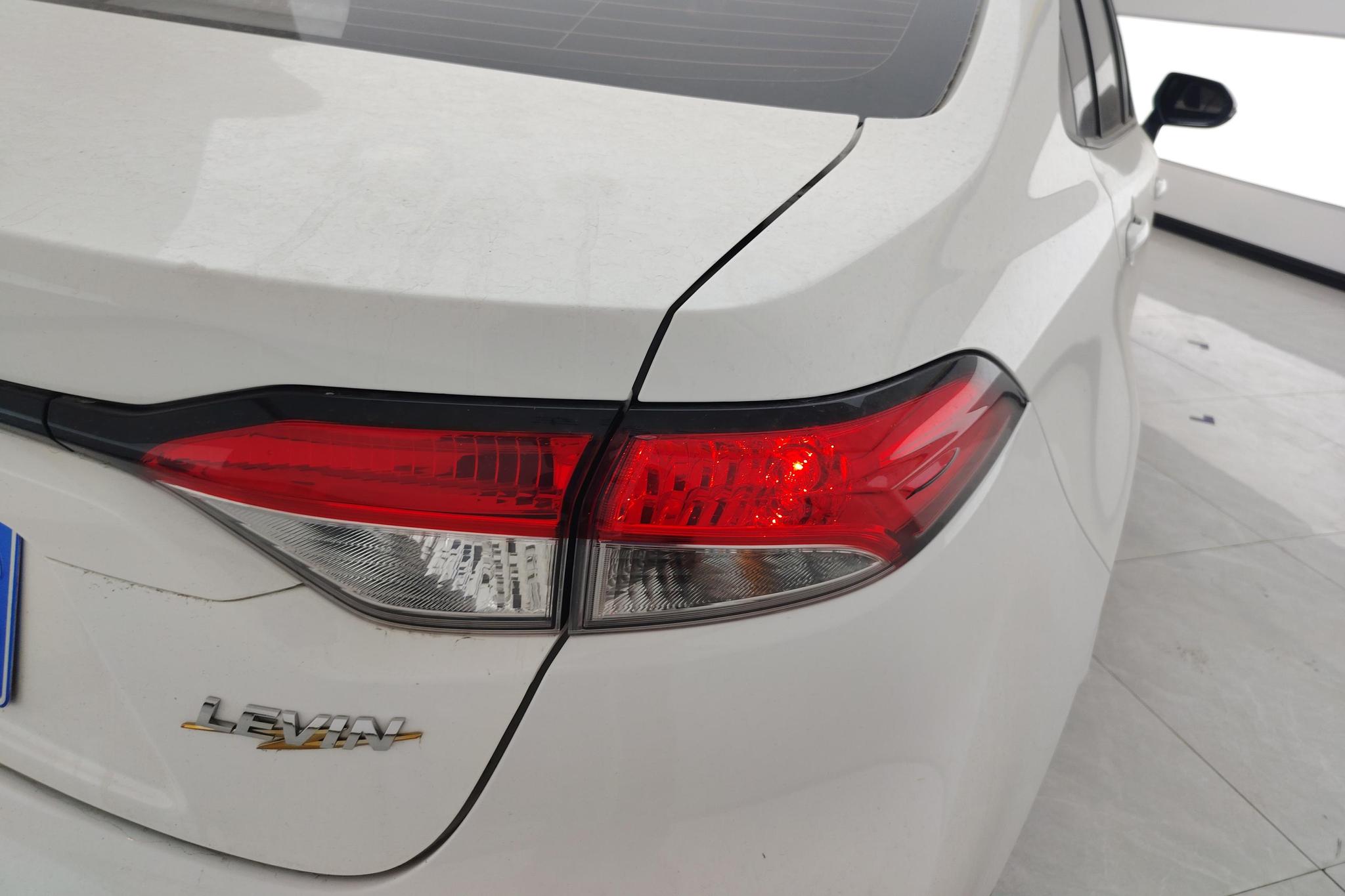 Toyota Levin