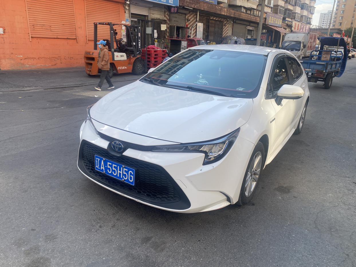 Toyota Levin
