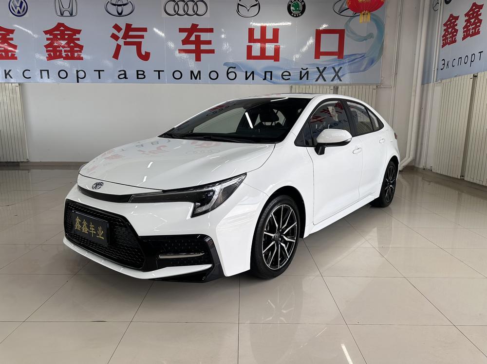 Toyota Levin