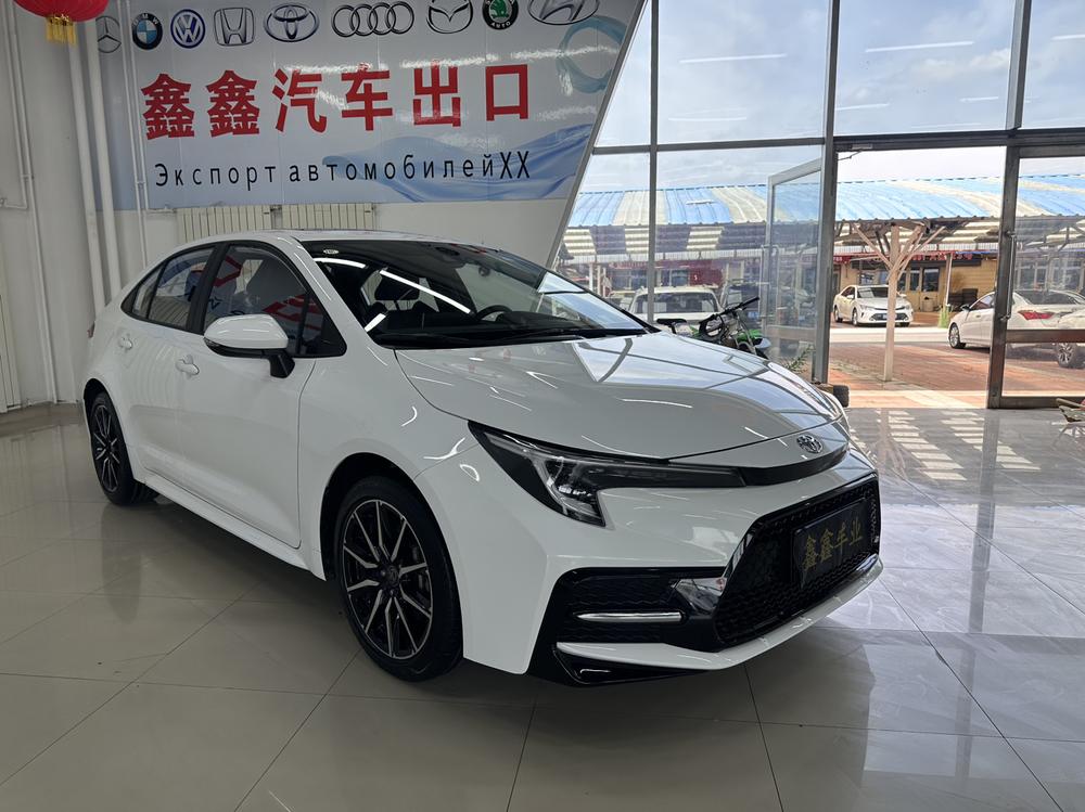 Toyota Levin