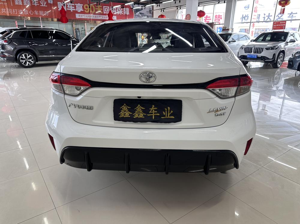 Toyota Levin