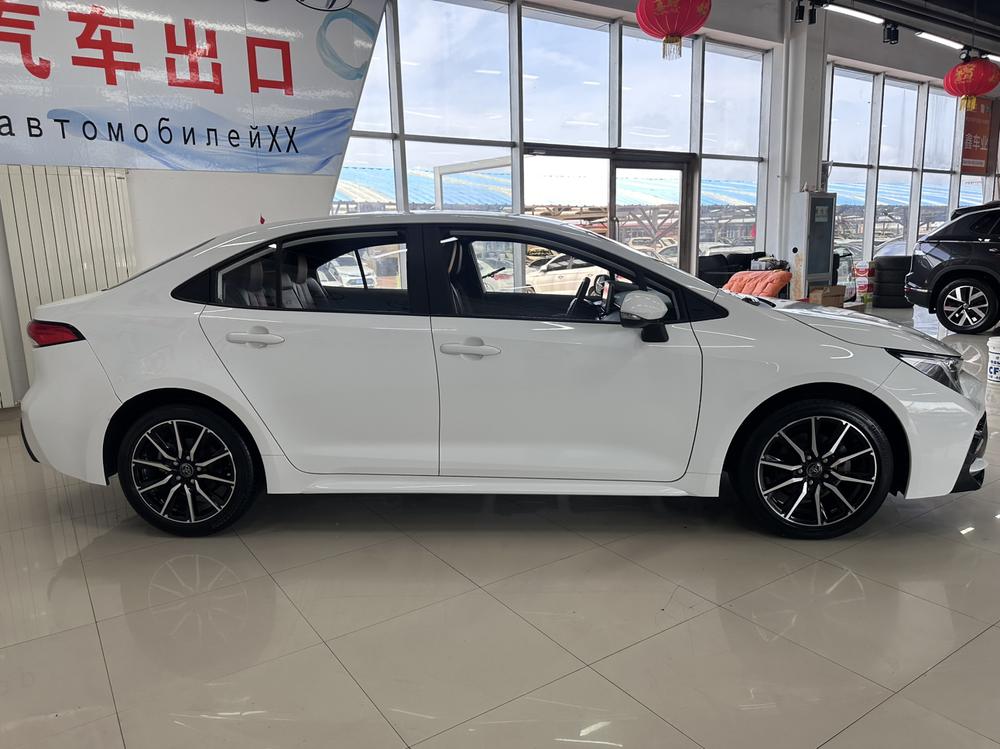 Toyota Levin