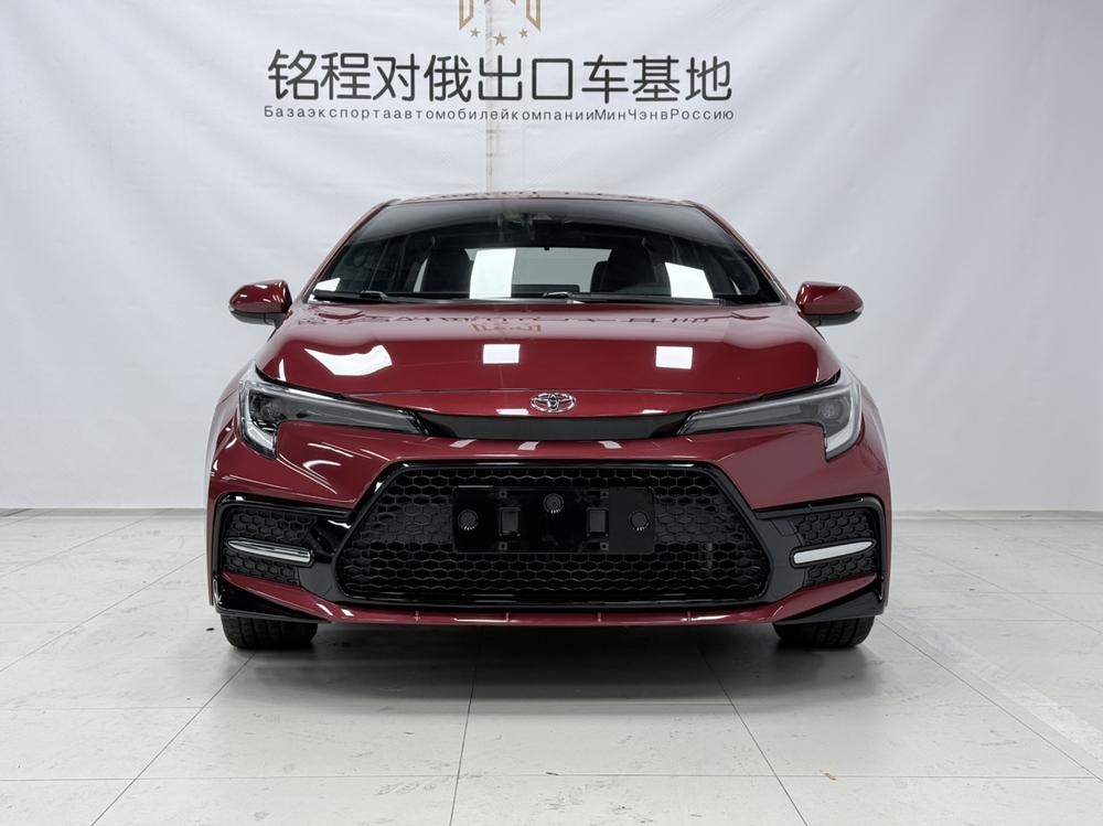 Toyota Levin