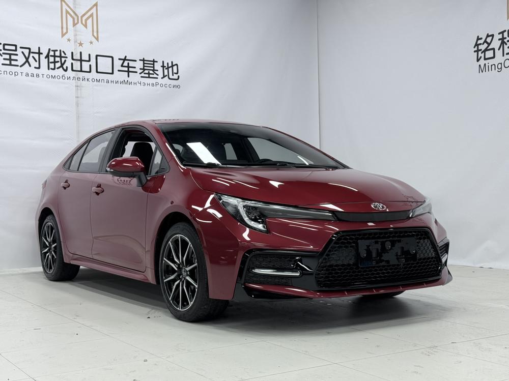 Toyota Levin