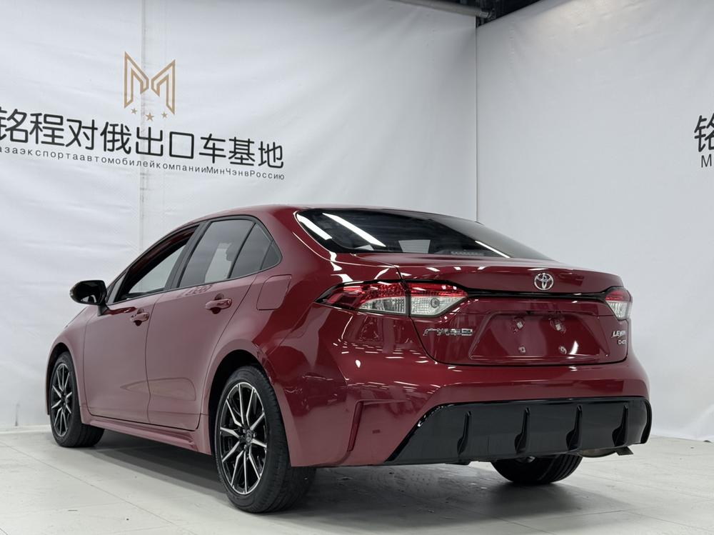 Toyota Levin