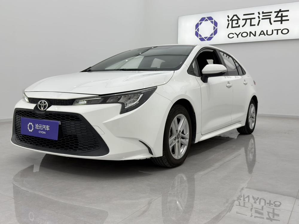 Toyota Levin