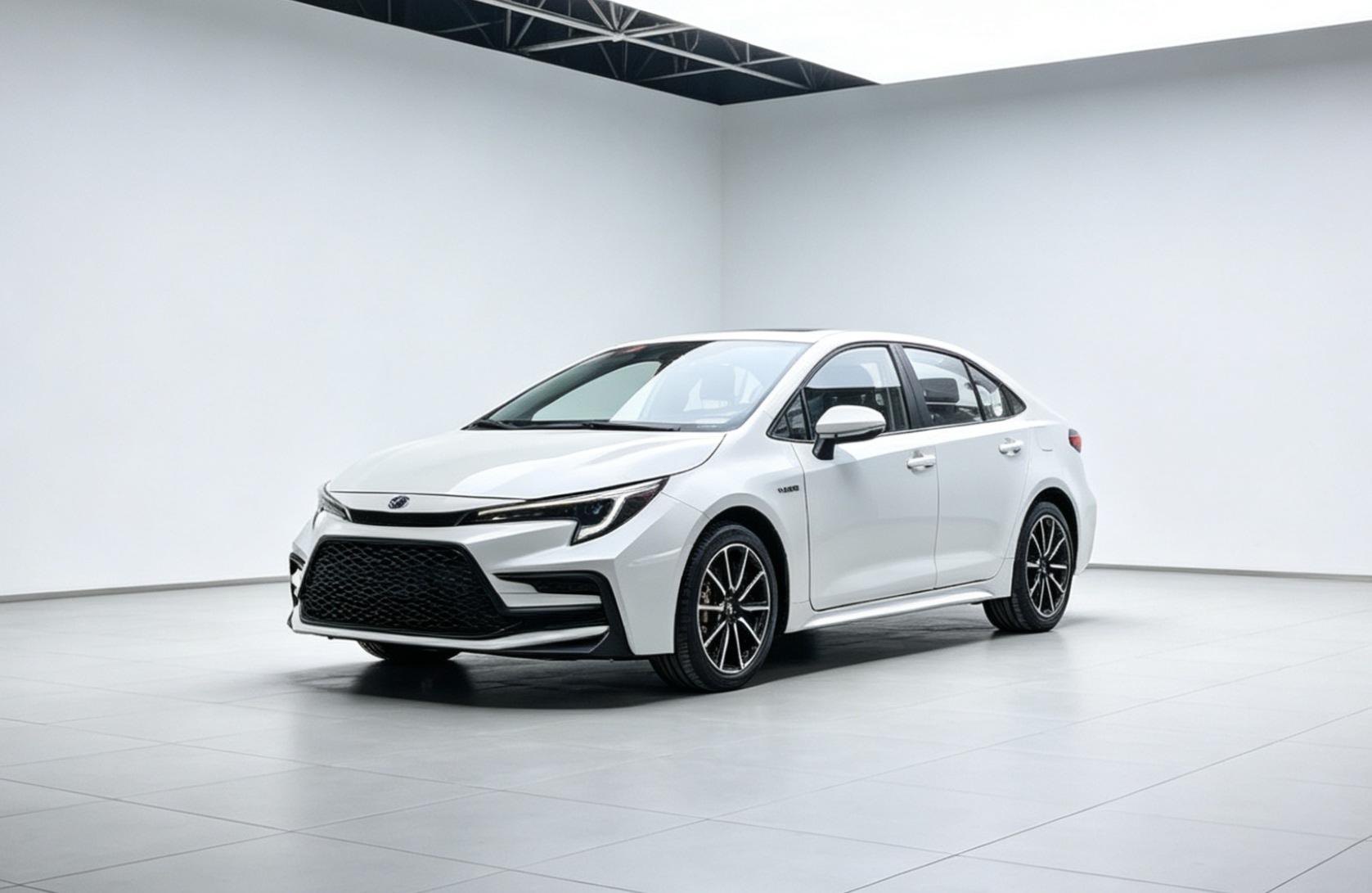 Toyota Levin