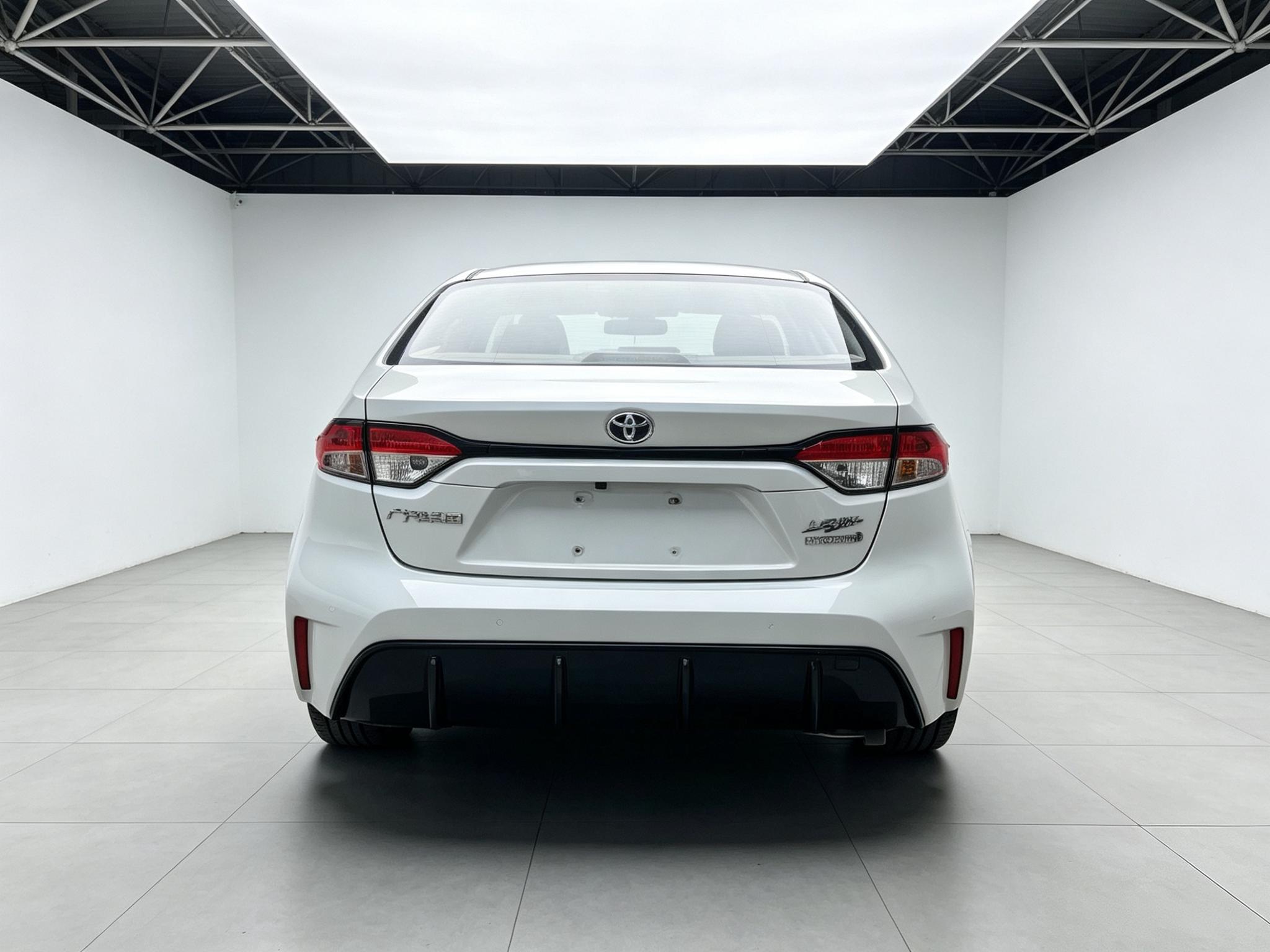 Toyota Levin