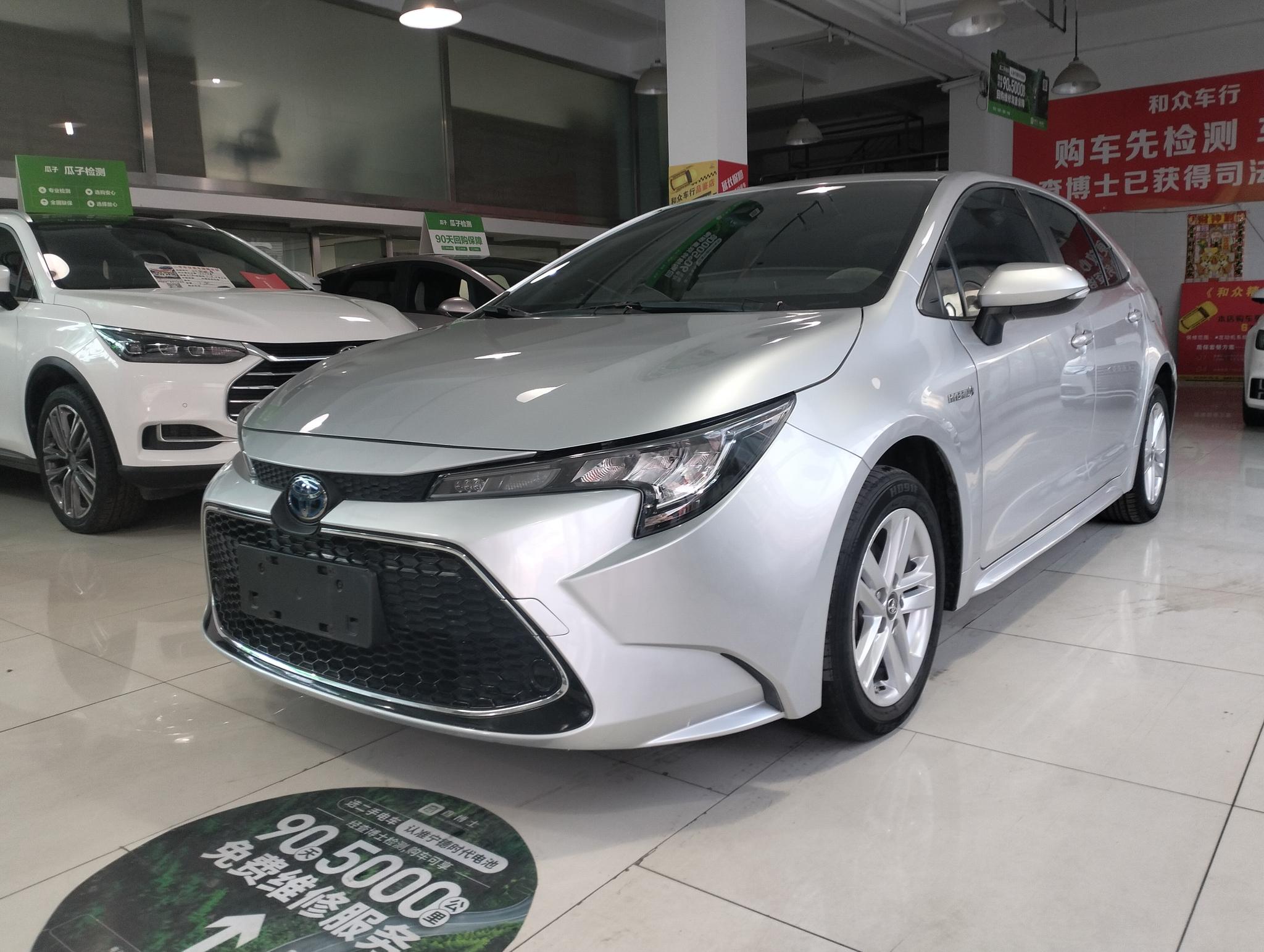 Toyota Levin