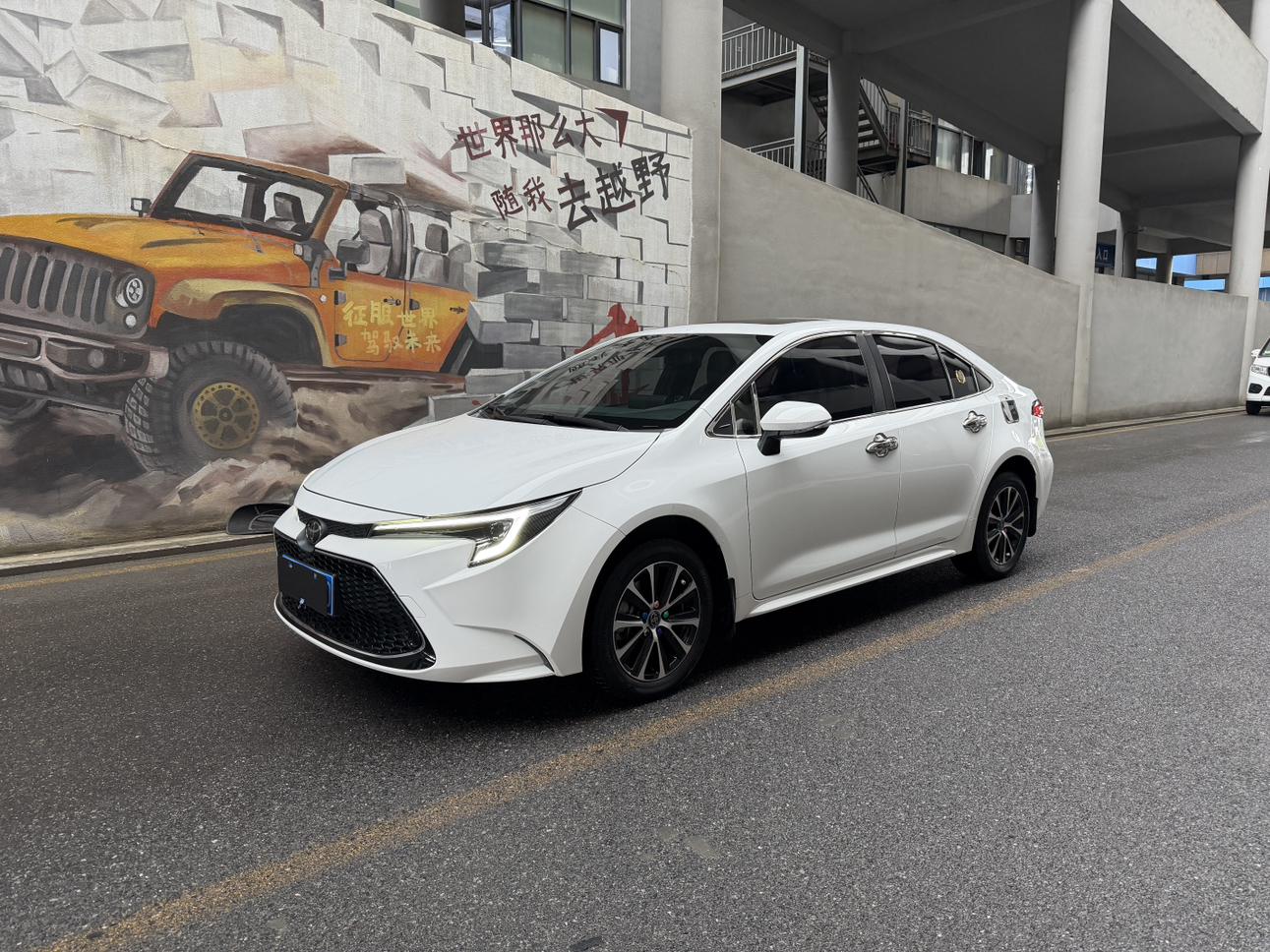 Toyota Levin