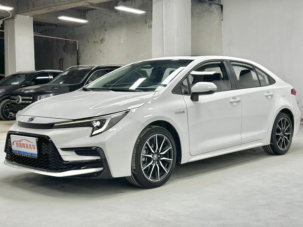 Toyota Levin