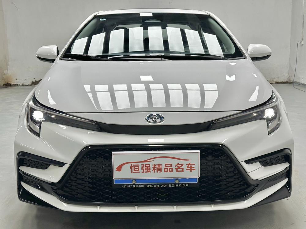 Toyota Levin