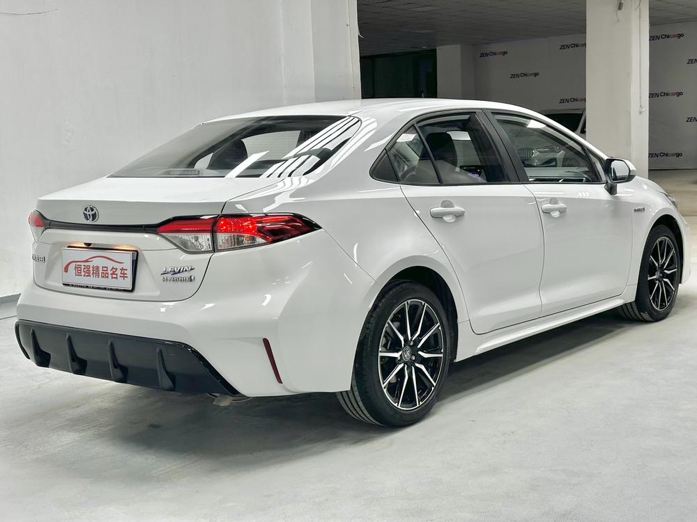 Toyota Levin