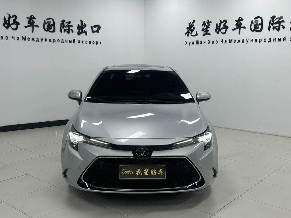 Toyota Levin