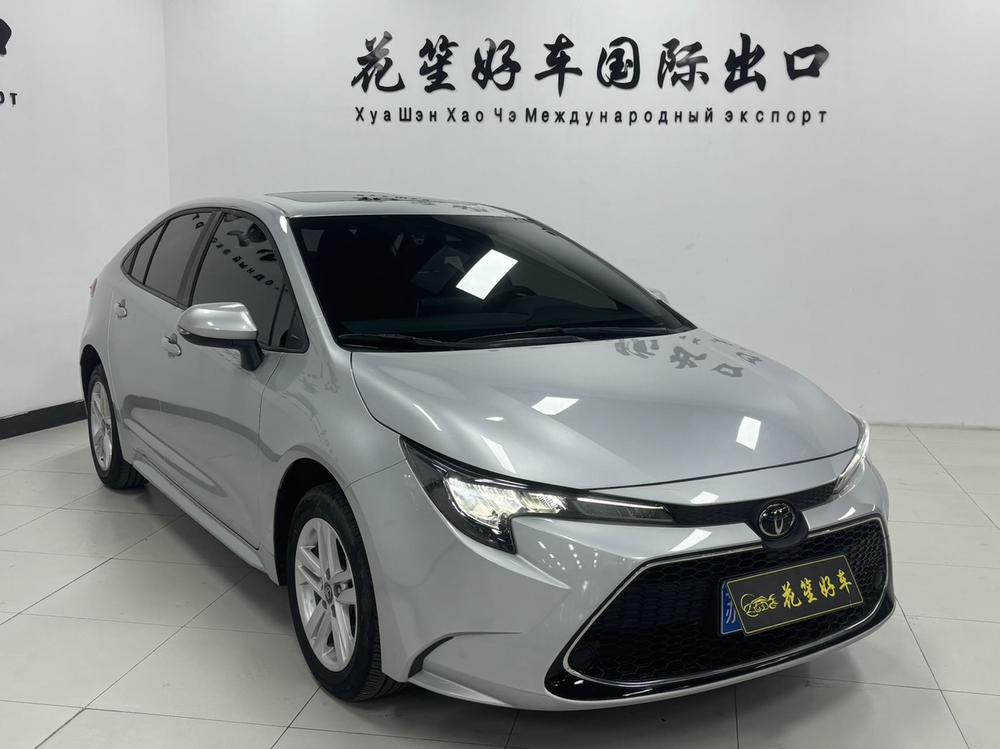 Toyota Levin
