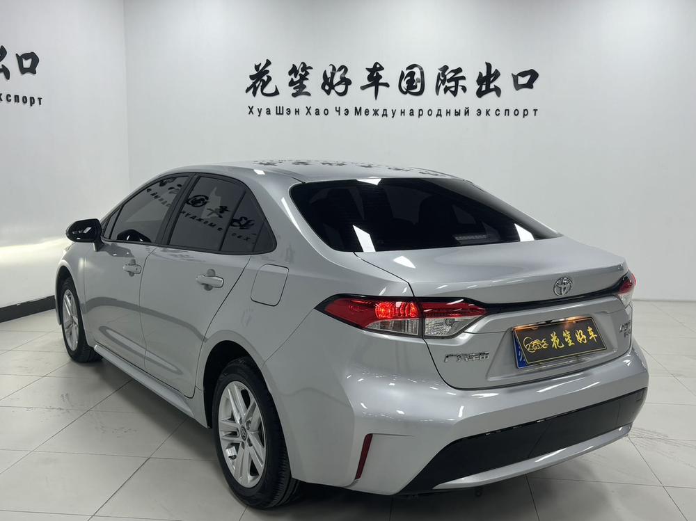 Toyota Levin