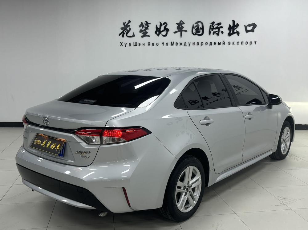 Toyota Levin