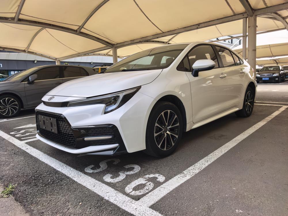 Toyota Levin