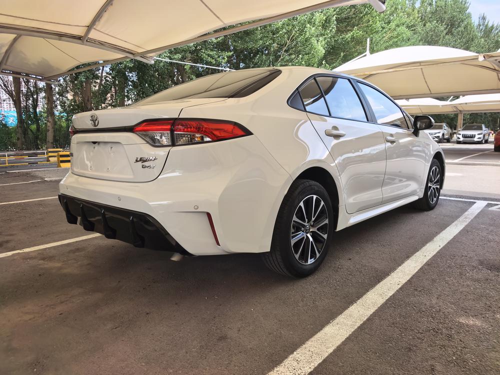 Toyota Levin