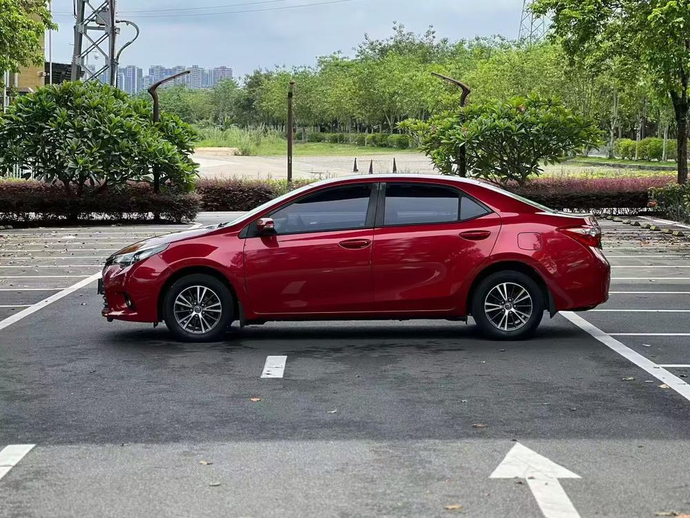 Toyota Levin
